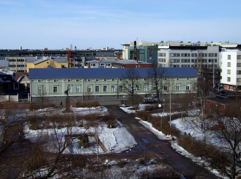 Mannerheim Park Oulu 20070322 03