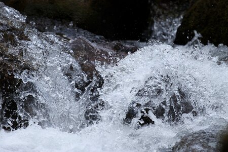 River rapids rio