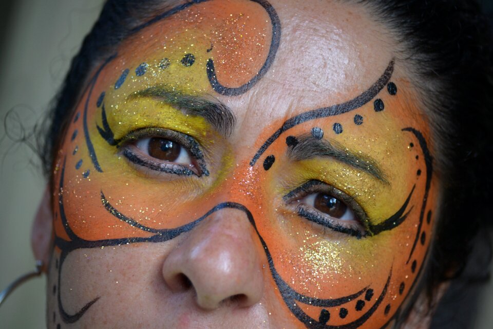 Carnival masquerade сфау