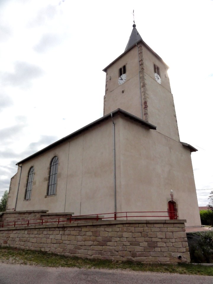 Manonviller (M-et-M) église (02)