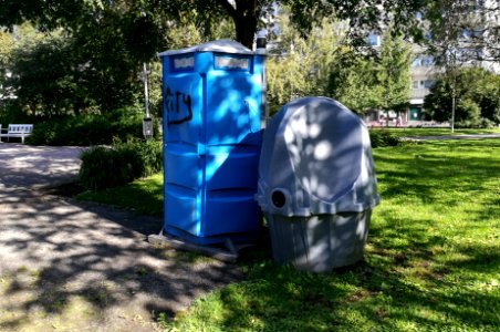 Mannerheim Park Oulu 20160828