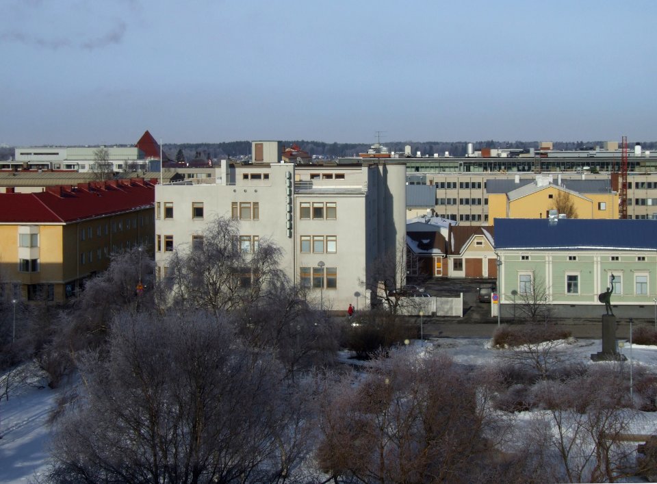 Mannerheim Park Oulu 20070322 04