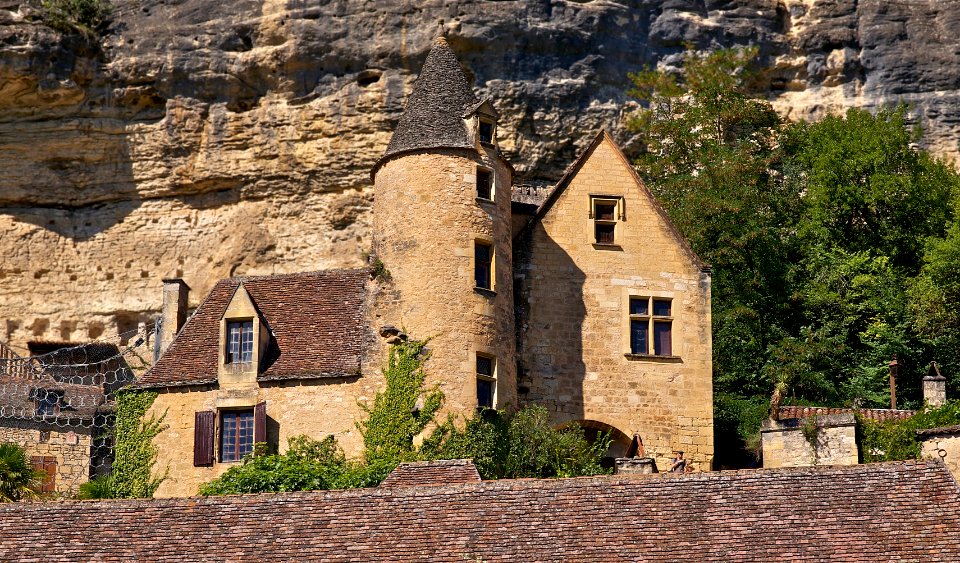 Manoir de Tarde Roque Gageac