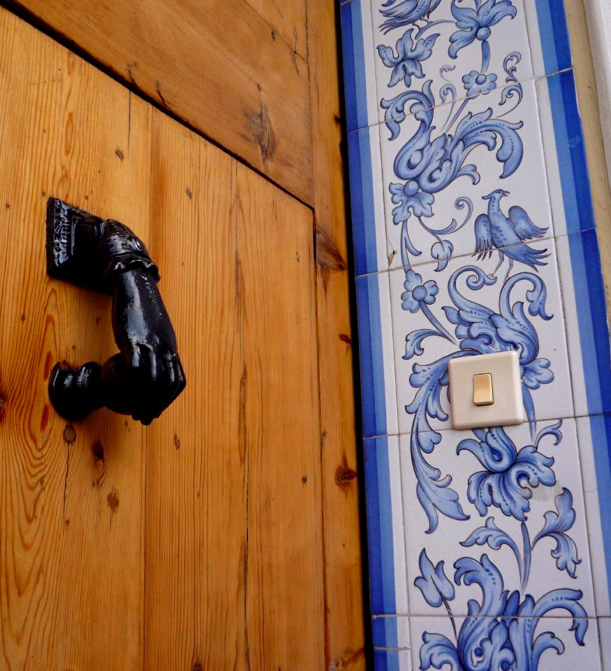 Manises - Portales con azulejos 06