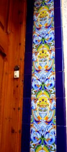 Manises - Portales con azulejos 08