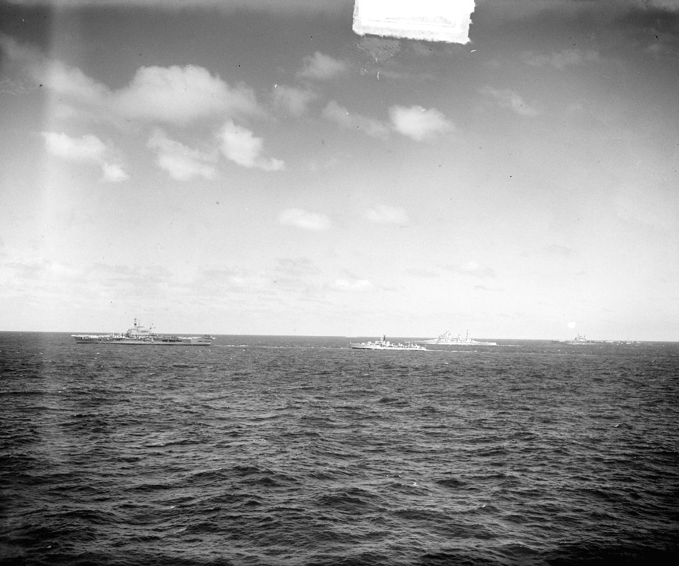 Manoeuvres Westelijke Vloot, Bestanddeelnr 903-4839
