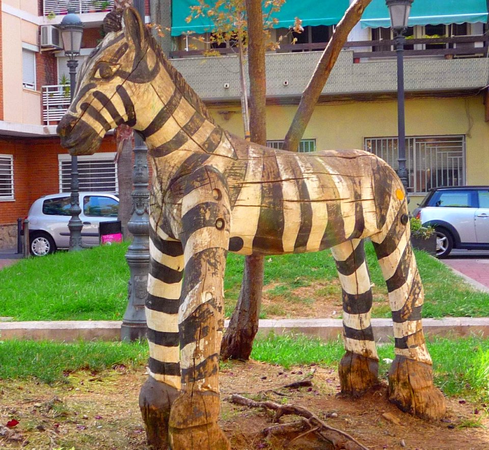 Manises - Escultura urbana 05