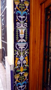 Manises - Portales con azulejos 04