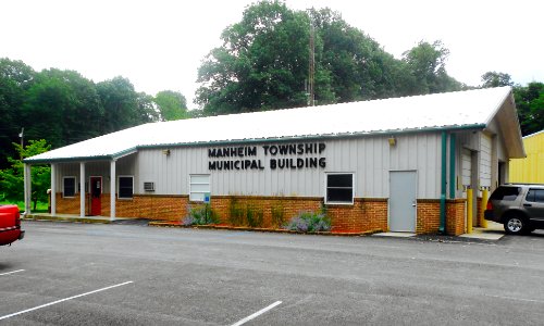 Manheim Township, York Co PA