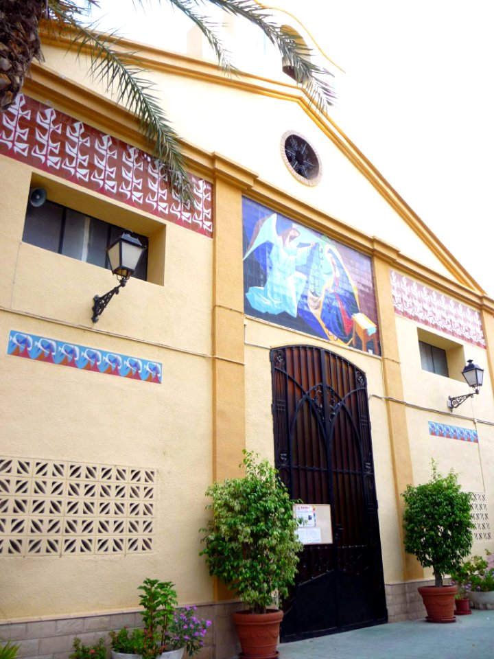 Manises - Iglesia del Inmaculado Corazón de María 3
