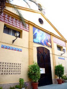 Manises - Iglesia del Inmaculado Corazón de María 3