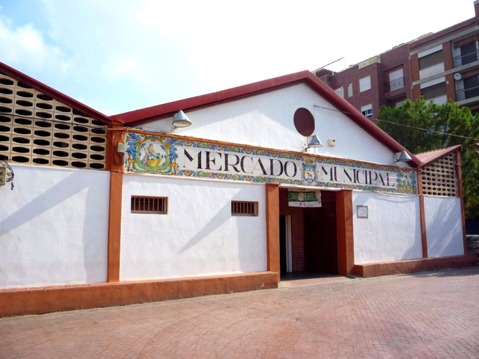 Manises - Mercado Municipal