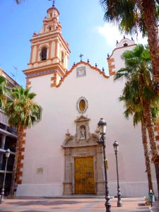 Manises - Iglesia de Sant Joan Baptista 4