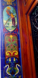 Manises - Portales con azulejos 14