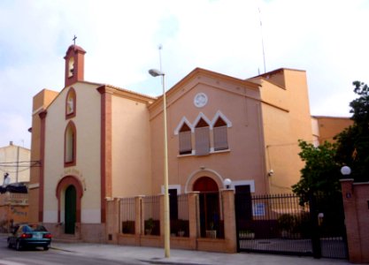Manises - Parroquia del Sagrado Corazón de Jesús 2