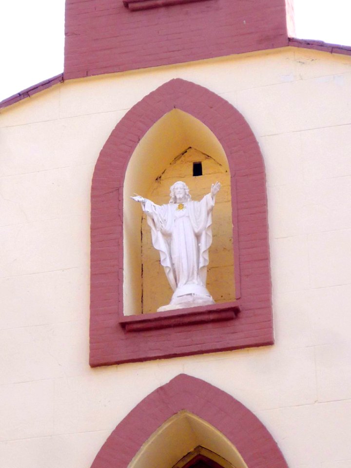 Manises - Parroquia del Sagrado Corazón de Jesús 3