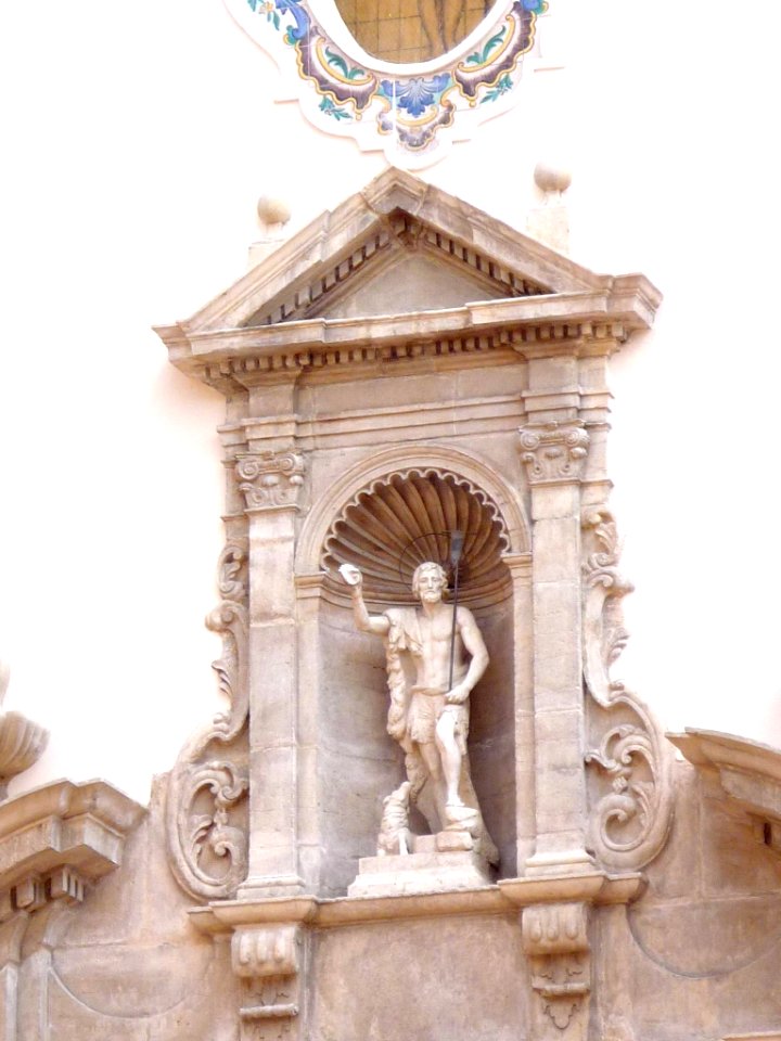 Manises - Iglesia de Sant Joan Baptista 6