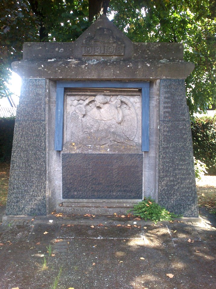 Manheim-Kriegerdenkmal