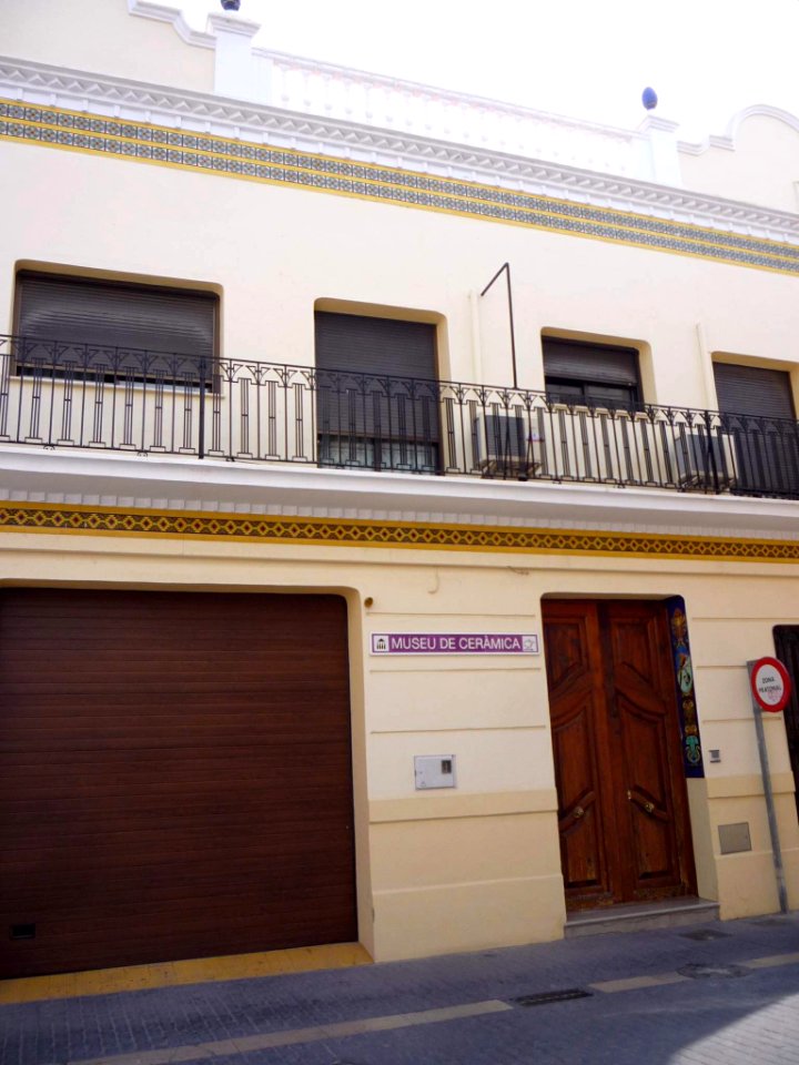 Manises - Museu de Ceràmica 1