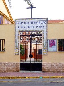 Manises - Iglesia del Inmaculado Corazón de María 2