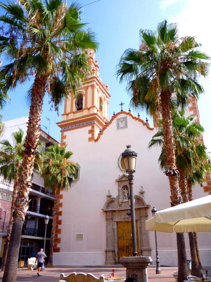 Manises - Iglesia de Sant Joan Baptista 3