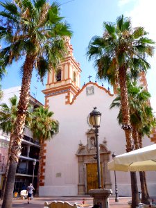 Manises - Iglesia de Sant Joan Baptista 3