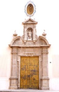 Manises - Iglesia de Sant Joan Baptista 2
