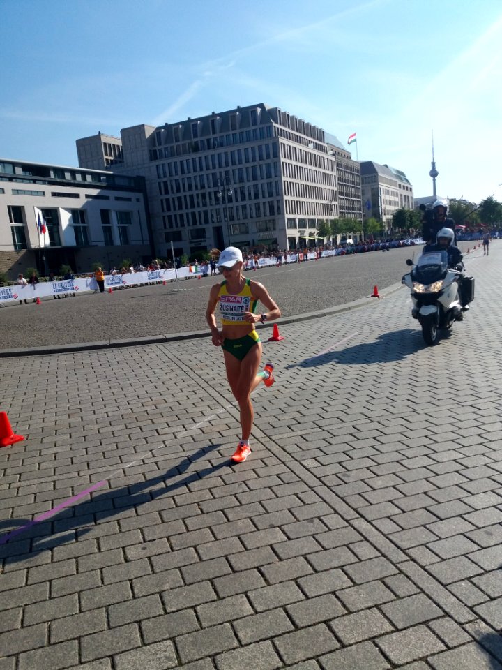 Marathon 2018 European Athletics Championships (13)