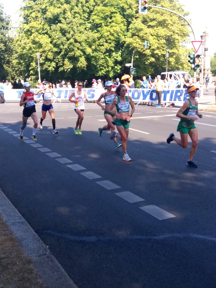 Marathon 2018 European Athletics Championships (26)