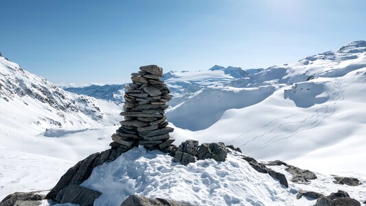 Waymarks switzerland ticino bedrettotal
