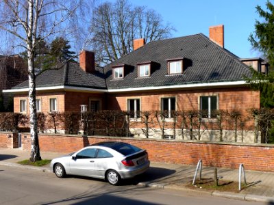 Marathonallee 34 (Berlin-Westend)