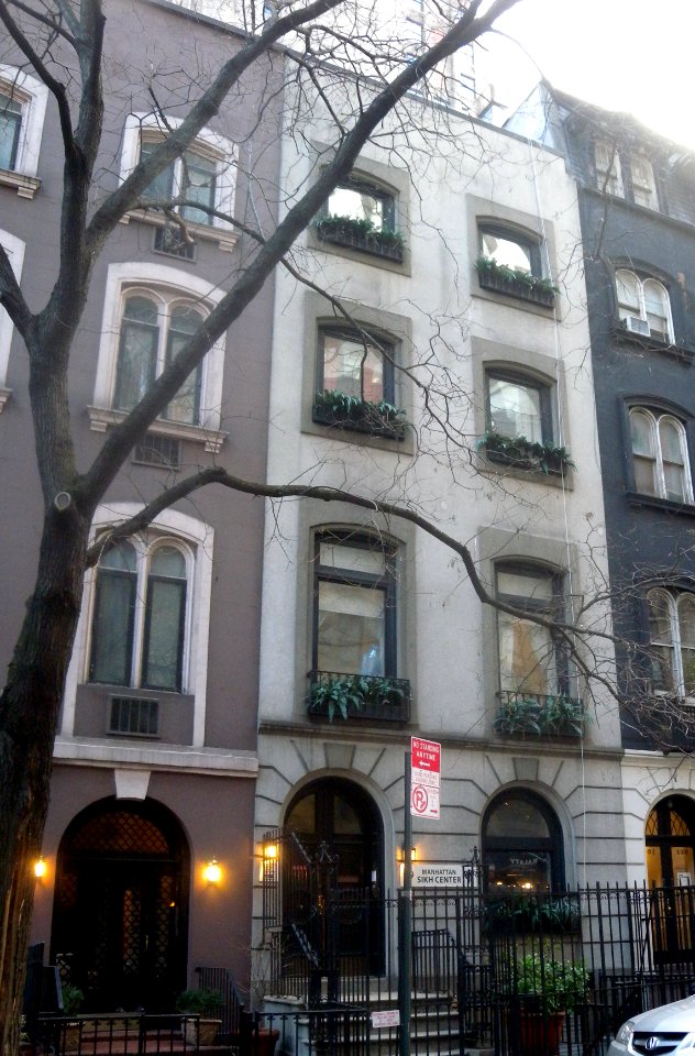 Manhattan Sikh Center 104 E30 jeh