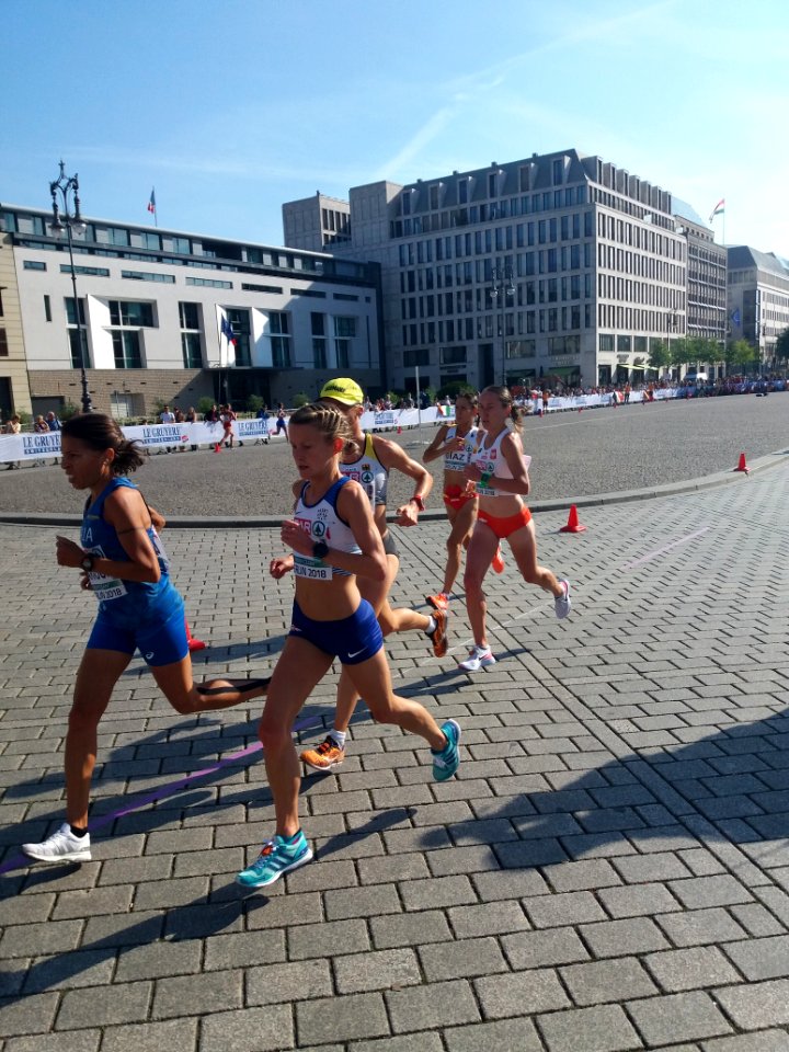 Marathon 2018 European Athletics Championships (04)