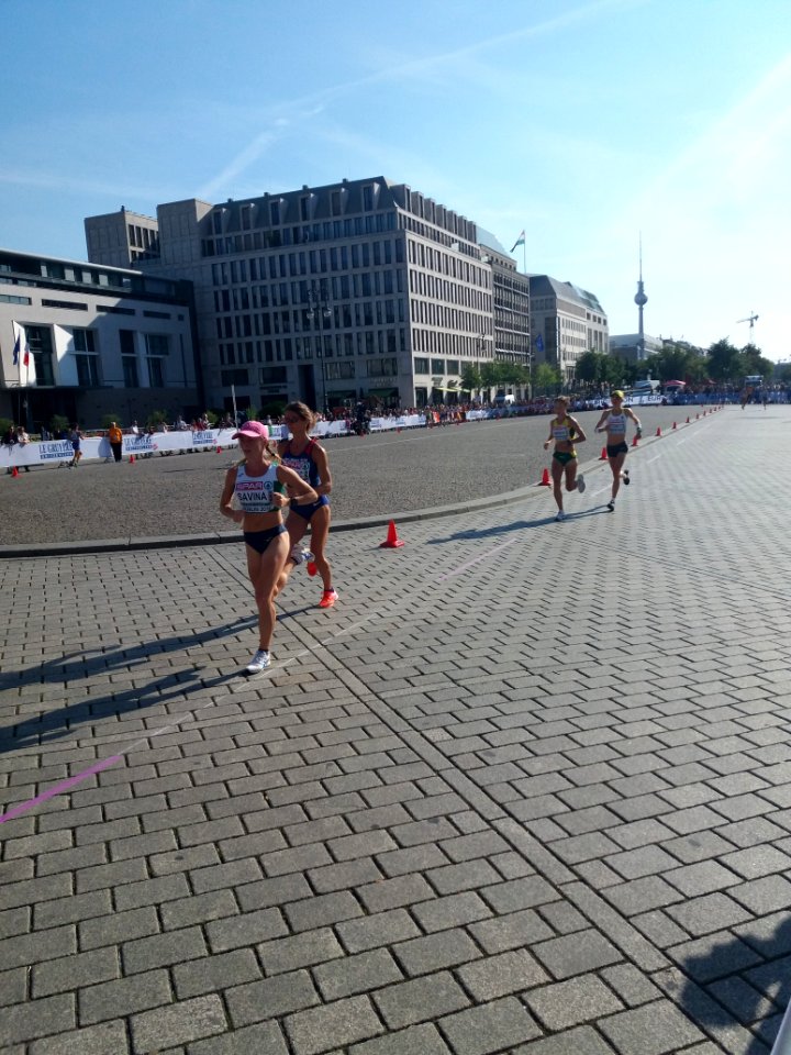 Marathon 2018 European Athletics Championships (07)