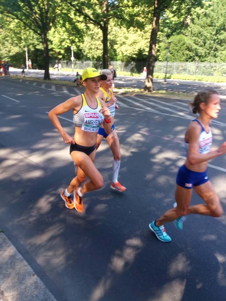Marathon 2018 European Athletics Championships (30)
