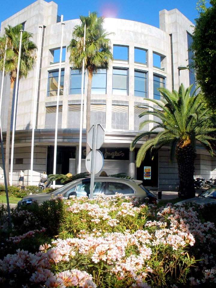 Marbella - El Corte Inglés, Centro Comercial Costa Marbella 3