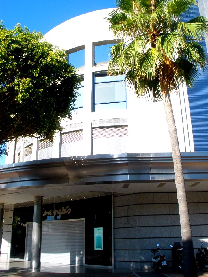 Marbella - El Corte Inglés, Centro Comercial Costa Marbella 2