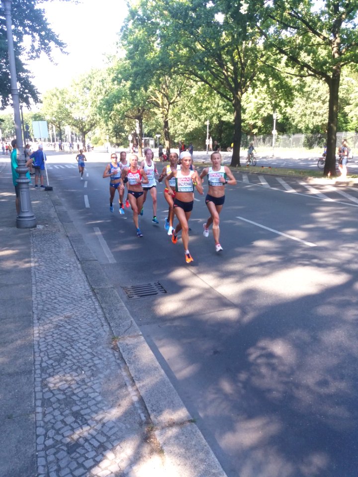 Marathon 2018 European Athletics Championships (27)
