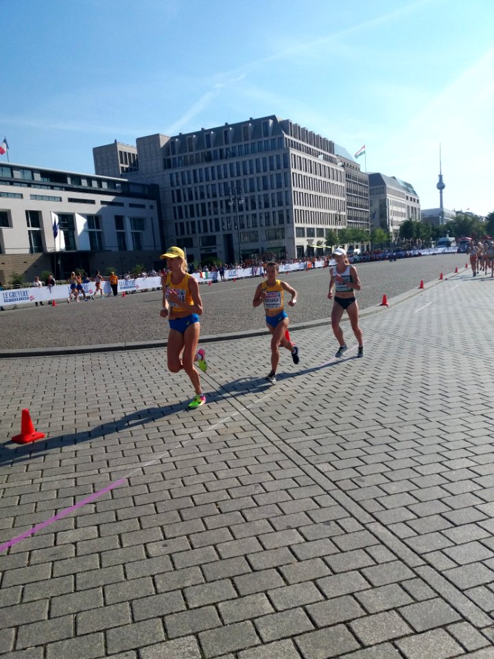 Marathon 2018 European Athletics Championships (11)