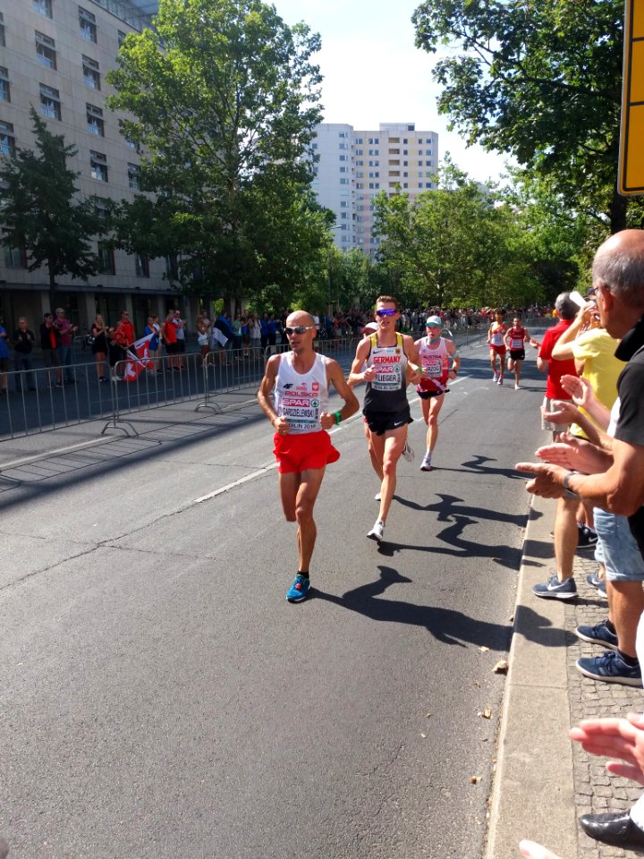 Marathon 2018 European Athletics Championships (53)