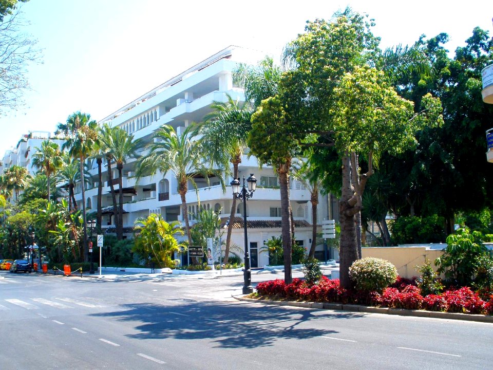 Marbella - Avenida Ricardo Soriano 07