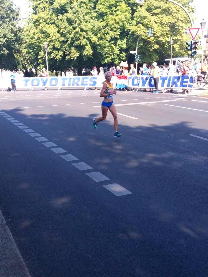 Marathon 2018 European Athletics Championships (21)