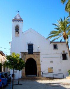 Marbella - Ermita del Santo Cristo de la Vera Cruz 1