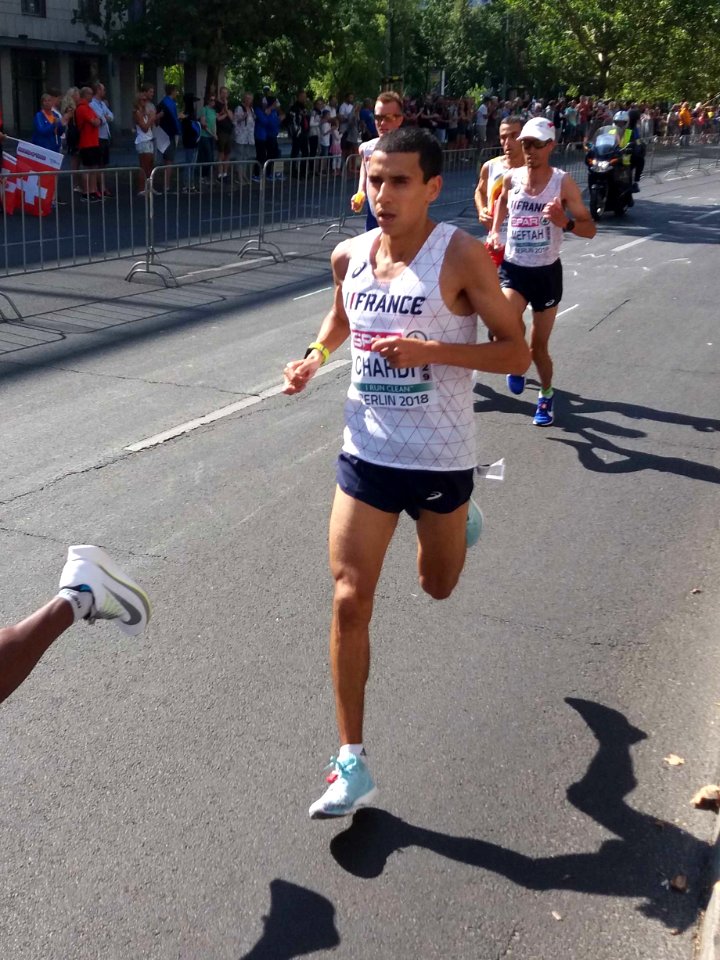 Marathon 2018 European Athletics Championships (50)