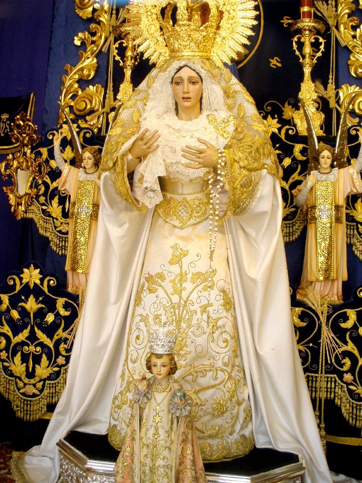 Marbella - Capilla del Santo Sepulcro 2