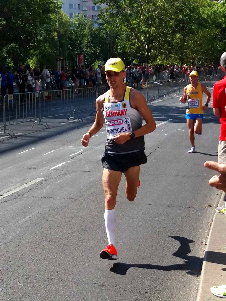 Marathon 2018 European Athletics Championships (56)
