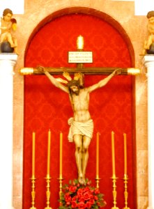 Marbella - Cofradía del Santo Cristo del Amor 4