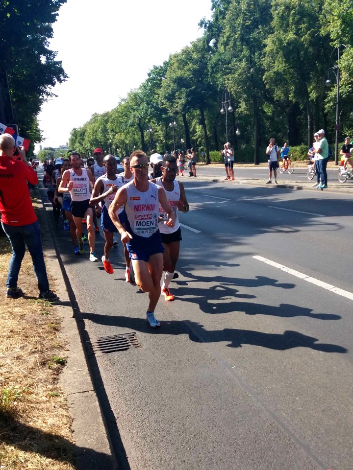 Marathon 2018 European Athletics Championships (33)