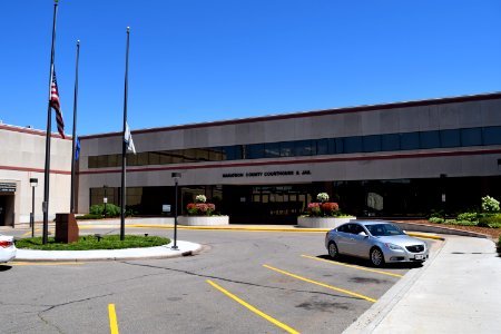 Marathon County Courthouse, Wisconsin