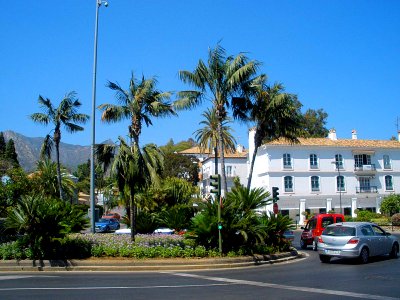 Marbella - Avenida Ricardo Soriano 10